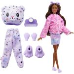 Barbie Cutie Reveal Doll Fantasy Series Teddy Bear Plush