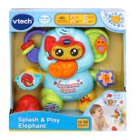 VTech Baby Splash and Play Elephant