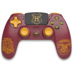 Harry Potter Wireless PS4 Controller - Gryffndor Red