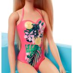 Barbie Doll & Pool Playset