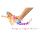 Barbie Dreamtopia Sparkle Lights Mermaid Doll