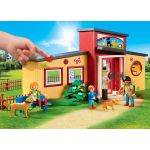 Playmobil Tiny Paws Pet Hotel 9275