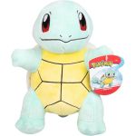 Pokemon 8 inch Pikachu and Squirtle Plush 2 Pack