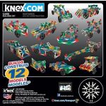 K'nex Cars Building Set