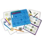 The Original Spirograph Set With Markers