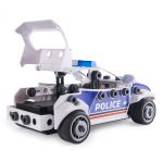 Meccano Junior R/C Police Car