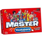 Go Masters Youtubers Edition Game