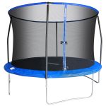 Sportspower 12ft Bounce Pro Trampoline with Enclosure