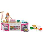 Barbie Ultimate Baking Kitchen & Doll Playset