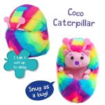 Curlimals Coco Caterpillar