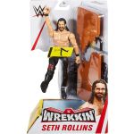 WWE Wrekkin Seth Rollins
