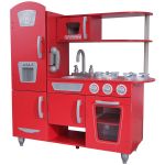 KidKraft Vintage Kitchen - Red