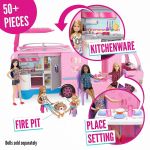 Barbie DreamCamper Playset