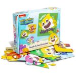 Baby Shark Big Show Touch and Feel Puzzles
