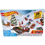 Hot Wheels Christmas Advent Calendar