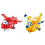 Super Wings World Airport Playset