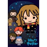 Harry Potter Hermione Plush & Prime 3D 300pc Puzzle