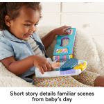 Fisher Price Little People Babies Story Book Set