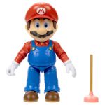 Super Mario Movie - 5 Inch Mario Figure