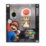 Super Mario Movie - 5in Toad Figure