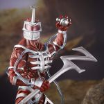 Power Rangers Lightning Collection 6" Mighty Morphin Lord Zedd Figure