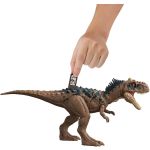 Jurassic World Dominion: Roar Strikers Rajasaurus Figure