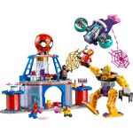 LEGO Team Spidey Web Spinner Headquarters 10794