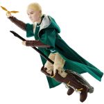 Harry Potter Collectible Draco Malfoy Quidditch Doll