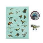 Natural History Museum Large Stationery Set
