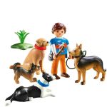 Playmobil Dog Trainer 9279