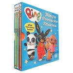 Bing's Favourite Stories 10 Book Collection
