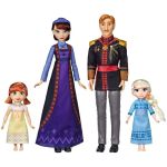 Disney Frozen 2 Arendelle Royal Family Set