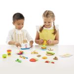 Play Doh Kitchen Creations Toaster Creations