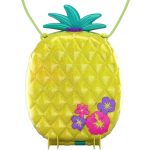 Polly Pocket Tropicool Pineapple Purse