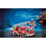 Playmobil City Action Fire Engine with Light and Sound 9464