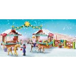 Playmobil Spirit A Miradero Christmas 70395