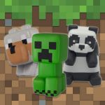 Minecraft Mega Green 6 Inch SquishMe