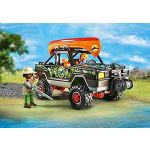 Playmobil Adventure Pickup Truck 5558