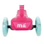 MoVe Mini Go! Tilt Scooter with Lights Pink/Blue