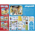 Playmobil City Life DeluxeTeenager's Room 70988