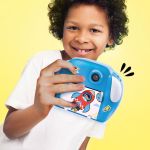 Photo Creator Kids Instant Camera - Blue Space