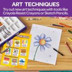Crayola Paint & Create Easel Case