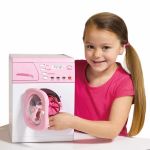 Casdon Pink Electronic Washer Toy