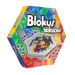 Blokus Trigon Game