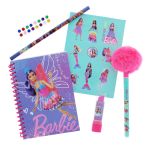 Barbie Homework Journal Set