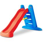 Little Tikes Easy Store Large Slide - Red & Blue
