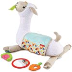 Fisher Price Grow With Me Tummy Time Llama