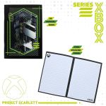 X Box A5 Stationary Set