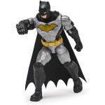 DC Comics Gold Detailing Batman 4 inch Figure with 3 Mystery Accessories