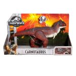 Jurassic World Action Attack Carnotaurus